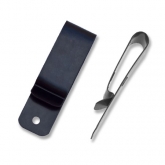  Inc. > Knife Sheath Clips > Small spring steel metal