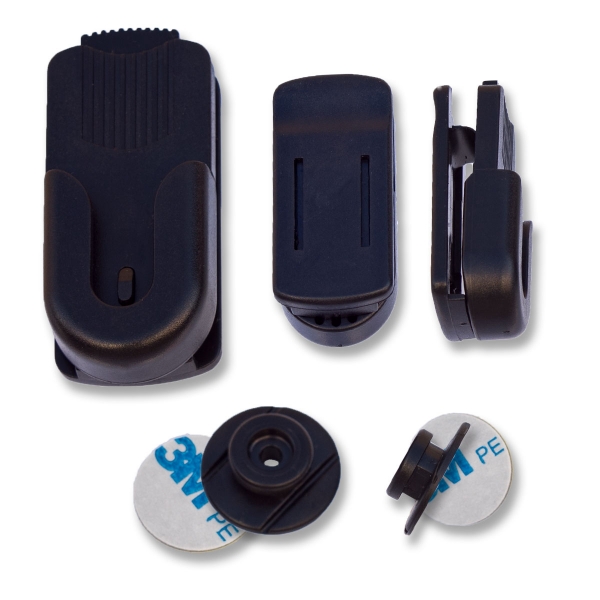 THECLIP.COM, Inc. > Plastic Belt Clips > Standard Swivel Belt Clip